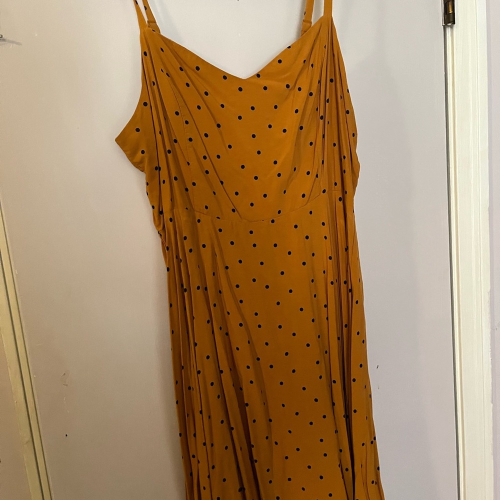 Old Navy spring/summer swing dress